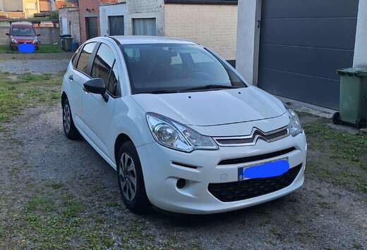 Citroen C3 Pure Tech (VTi) 68 Selection