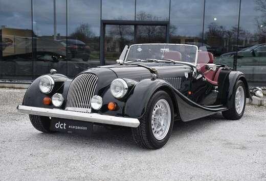 Morgan RHD