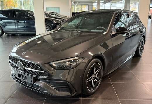 Mercedes-Benz Break Amg Panorama, Night Pack, Advance ...