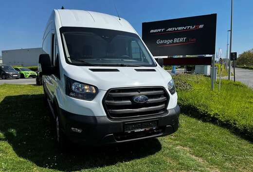 Ford Trend L4H3 RWD 130pk €24.500 excl. btw