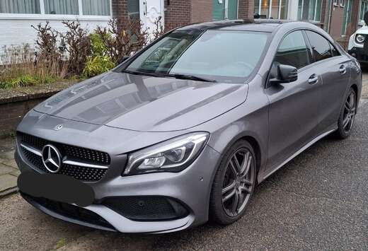 Mercedes-Benz Business Solution AMG