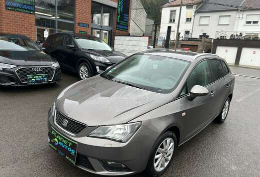 SEAT ST 1.4i  BREAK 5 PORTES AIRCO GARANTIE 12 MOIS