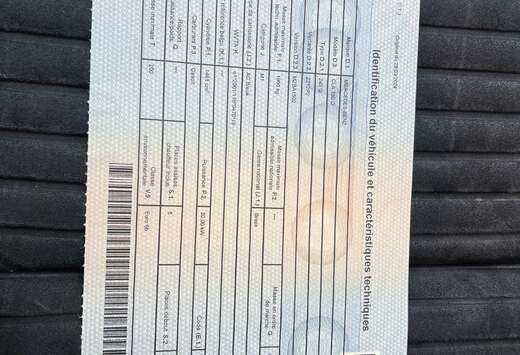 Mercedes-Benz CLA 180 d