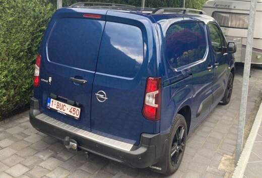 Opel Combo Cargo 1.5 D EHZ