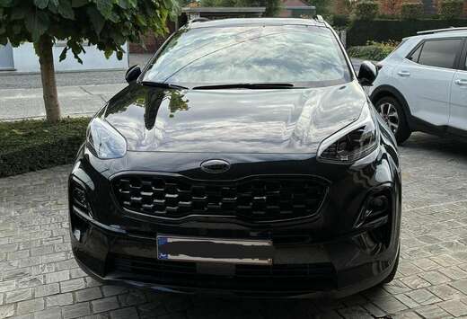 Kia Sportage Black Edition Plus 1.6 ISG