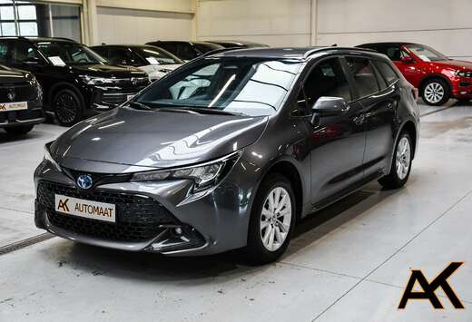Toyota Corolla 1.8 Hybrid Touring Sports Club -NAVI S ...