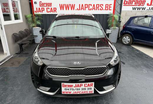 Kia Clim cuir gps carplay boîte automatique