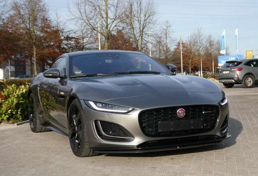 Jaguar Coupe R-Dynamic, Camera,Pano,Sportuitlaat,Gara ...