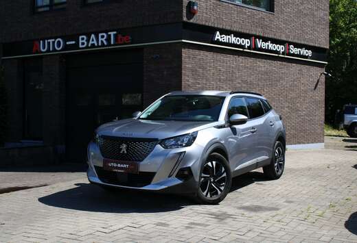 Peugeot 2008 PureTech 130 Allure