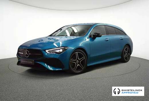 Mercedes-Benz Shooting Brake