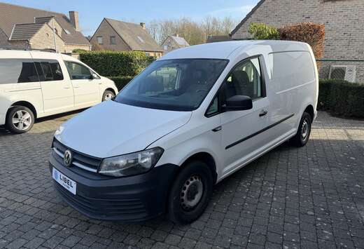 Volkswagen 1.4i/CNG ***MAXI***