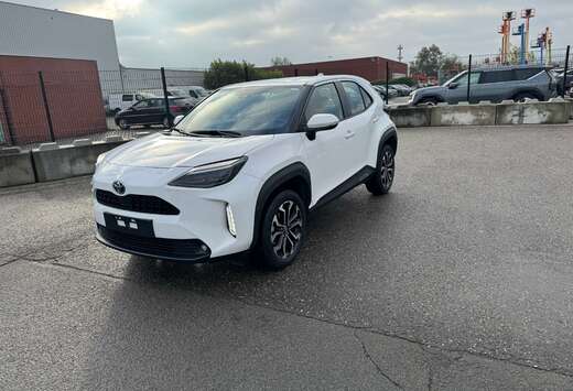 Toyota Yaris Cross Hybrid 1.5i VVT-i GR Sport