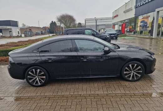 Peugeot 1.6 PureTech GT Pack S