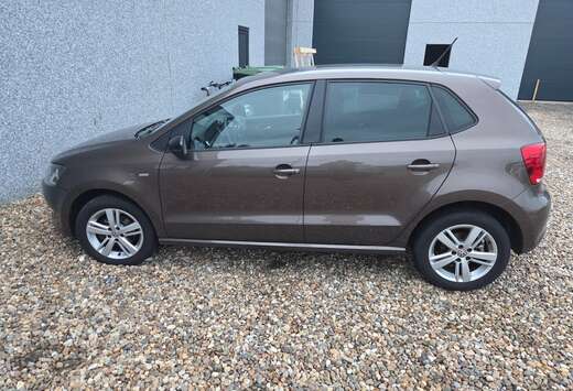 Volkswagen Polo 1.6 CR TDi Highline DPF