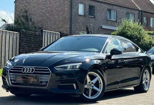 Audi 2.0 TFSI Sport S tronic - Clim - Cuir - GPS - JA ...