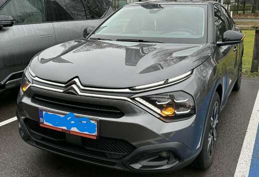 Citroen e-C4 50 kWh Shine Pack