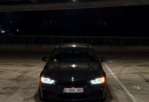 BMW 318d stage 2