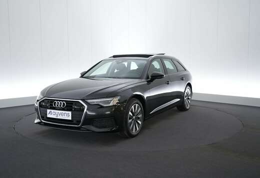 Audi Avant 40 TDi Business Ed. S-tronic Platinum LEDE ...