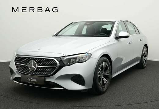 Mercedes-Benz E 220 d Lim Avantgarde LED+AHK+Totw+App ...