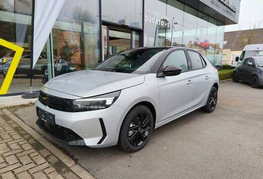 Opel GS 1.2 TURBO 100PK MT6 *INFOTAINMENT PACK* *ALL  ...