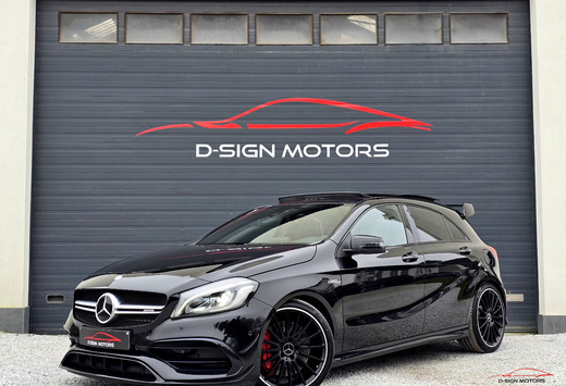 Mercedes-Benz 4M (381ch) AERO PACK 2015 183.242km FAC ...