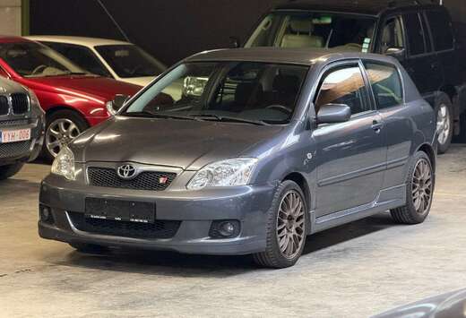 Toyota 1.8i VVTL-i TS