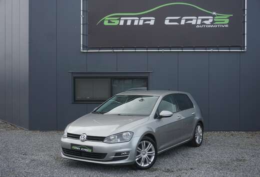Volkswagen 2.0 BlueTDI DSG Highline-Nav-H.Leder-Cam