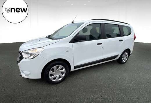 Dacia 1.3 TCe Essential 7pl