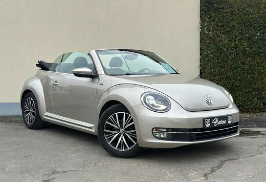 Volkswagen Cabriolet 1.2 TSI  Allstar Coccinelle