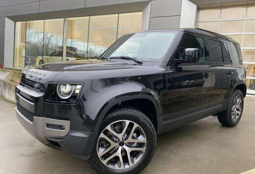 Land Rover 110 D200 S AWD Auto. 26MY