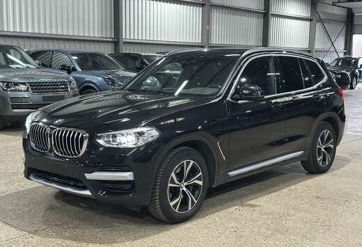 BMW X3 PHEV 2.0iAS xDrive30e OPF (EU6AP)