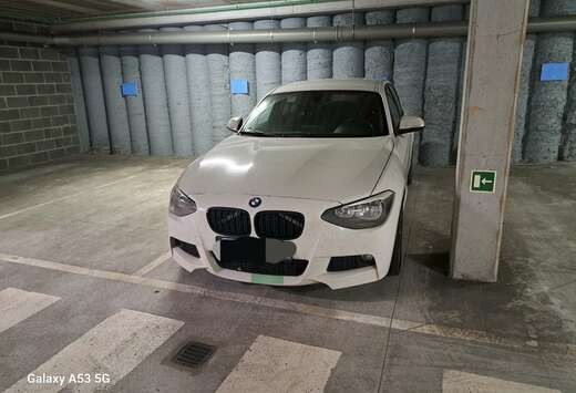 BMW Full pack M ( intérieur et extérieur)