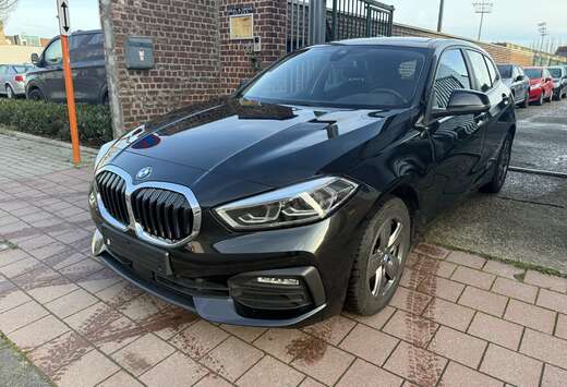 BMW 118d Aut.