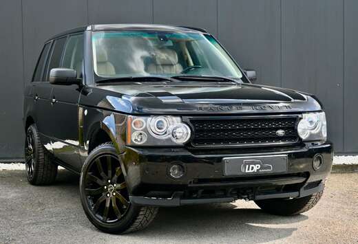 Land Rover 3.0 Turbo d6 Vogue