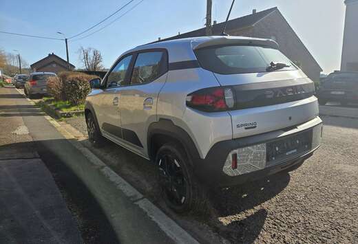 Dacia Spring 26.8 kWh Extreme