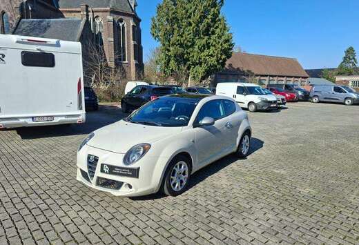 Alfa Romeo Progression