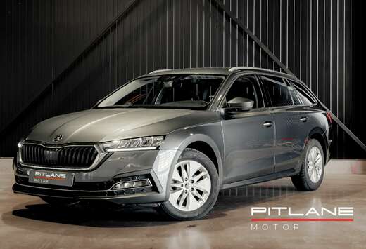 Skoda Combi 2.0 TDi LANE-ASSIST / SIEGES CHAUFF. / CA ...