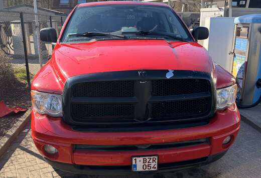 Dodge 1500 4.7 v8