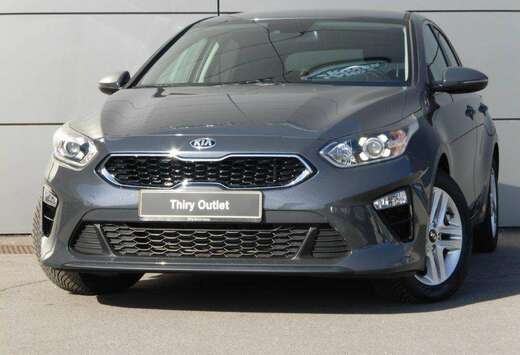 Kia 1.6 CRDI MORE