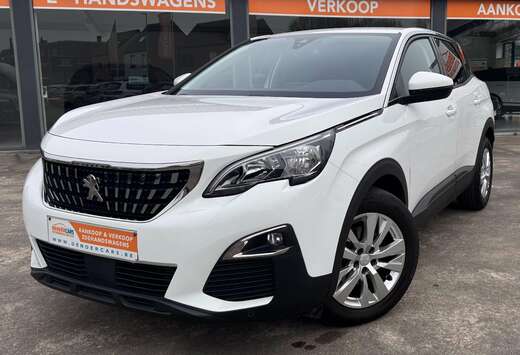 Peugeot ,1.2i benzine,2018,Automaat,91.689km\'s+Garan ...