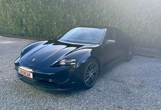 Porsche Berline/Toit Pano/Jantes 20\'/Vitres teintée ...