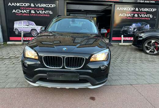 BMW 2.0 d sDrive Navigations Carnet Bmw**Garantie 1an ...