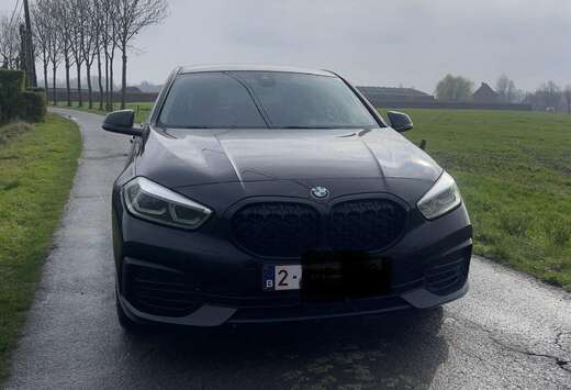 BMW Zetelverw. - 17\' alu velg - 12 MAANDEN BMW PREMI ...