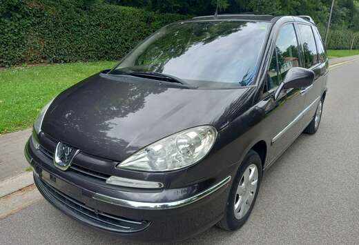 Peugeot 2.0 HDi SV Executive FAP 7 PL  Full Options