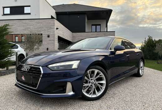 Audi Sportback 35 TDIe 2.0 S-line S-tronic GARANTIE 1 ...