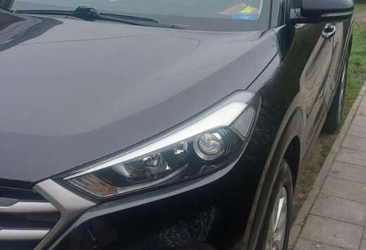 Hyundai Tucson 1.7 CRDi 2WD Business Edition ISG