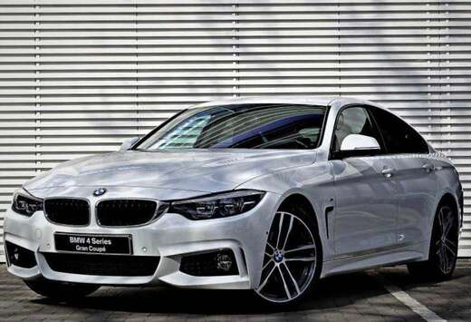 BMW 420d Gran Coupe Aut. M Sport