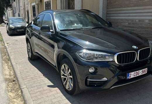 BMW X6 3.0 dAS xDrive30