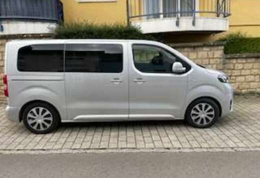 Toyota verso Medium 1.6D BERLINE