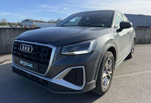 Audi S line